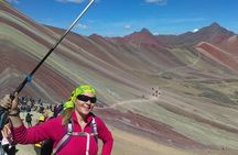 1-Day Tour Rainbow Mountain from Cusco