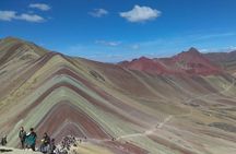 1-Day Tour Rainbow Mountain from Cusco