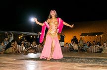 Dubai Red Dunes Safari by Quad Bike, Sand boarding, Camel Ride & BBQ Dinner