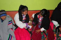 Full-Day Uros and Taquile Island Tour from Puno