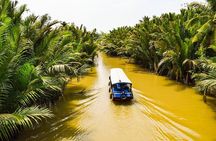Mekong Delta & Cai Rang Floating Market 2-Day Tour from HCM City