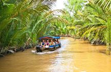 Mekong Delta Tour with Cooking and Kayaking