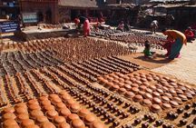 Bhaktapur and Nagarkot Day Tour From Kathmandu