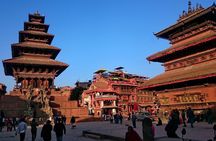 Bhaktapur and Nagarkot Day Tour From Kathmandu