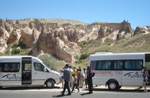Daily Cappadocia Tour from Istanbul