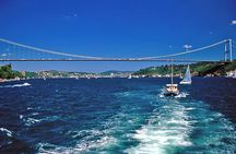 Bus and Boat Two Continents Tour in Istanbul