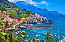 Amalfi Drive - Day Trip from Naples