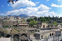 Herculaneum Drive from Naples