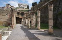 Herculaneum Drive from Naples