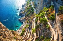 Small Group: Capri & Anacapri - Guided Tour