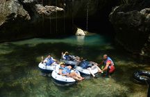 Cave-Tubing and Crystal Cave for Belize Car Rental