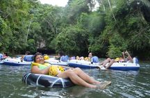 Cave-Tubing and Crystal Cave for Belize Car Rental