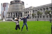 Full Day Tour of Wellington