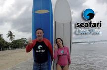 Surfing Lesson in Tamarindo