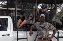 Hwange Full Day Trip
