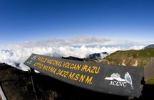 Irazu Volcano and Cartago Hiking from San Jose