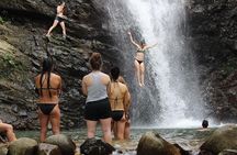 Waterfall and Fijian Village Tour with Light Lunch ex Nadi Area Hotels
