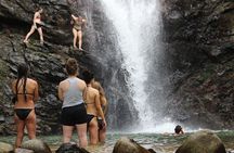 Waterfall and Fijian Village Tour with Light Lunch ex Nadi Area Hotels