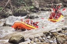 Atv Ride and White Water Rafting Adventures 