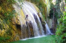 Canyoning - The Magic Mushroom
