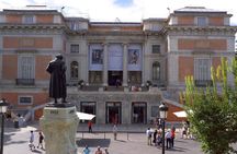Private Tour of Prado Museum in Madrid
