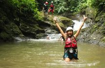 Gravity Falls Waterfall Jumping Canyoning