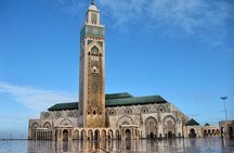Private Day Trip to Marrakech from Casablanca with Camel Ride