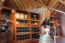 Wine trail and Christchurch City - Luxury, Small Group Tour
