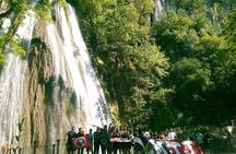 Horsetail Falls Park Tour