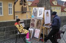 Your own guide for Prague Coronation Route Tour