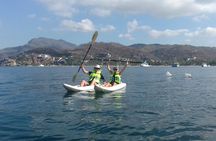 Las Gatas Kayaking and Snorkeling Tour