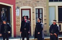Tombstone and Bisbee Sightseeing Tour with Saguaro N.P.