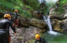 Basic canyoning Susec A+ package