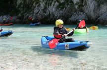 Soca River Kayaking A+ package
