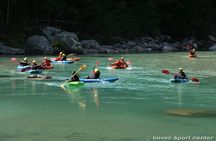 Soca River Kayaking A+ package