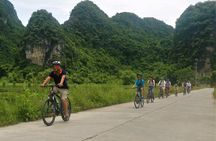 Hang Mua - Hoa Lu - Tam Coc Small Group Tour 8 People a Group