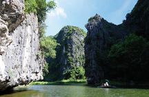 Hoa Lu - Tam Coc - Ninh Binh Day Tour: Biking, Visit Local Family
