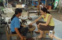 Temples and Village Tour