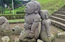 Sukuh and Cetho Temple Tour from Yogyakarta