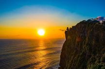 Kecak Dance Show with Uluwatu Sunset Tour Dinner Jimbaran Beach