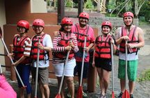 Bali White-Water Rafting Adventure