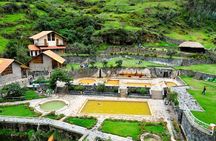 Inca Hot Spring Day Tour