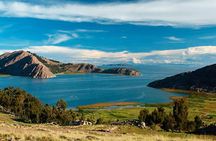 DayTour Titicaca Lake with Uros Island from Cusco