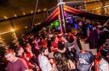 Boat Party by Night in Rio de Janeiro Admission & Transfer 