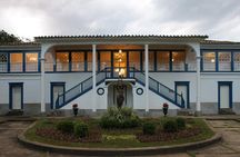 Original Historic Coffee Farm Guided Tour with Transfer