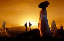 Private Tour: Best of Cappadocia with Wine Tasting
