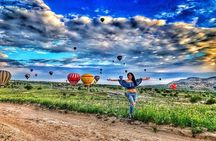 Private Tour: Adventure Cappadocia