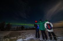 Private Northern Lights 4-hour Hunting