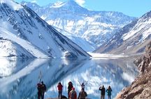 Private Andes Day Excursion to Maipo Valley and El Yeso Reservoir