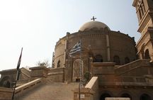 Day trip to discover Coptic and Islamic Old Cairo 